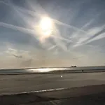 アパート Sur Le Sable 2 3 Pers Wifi