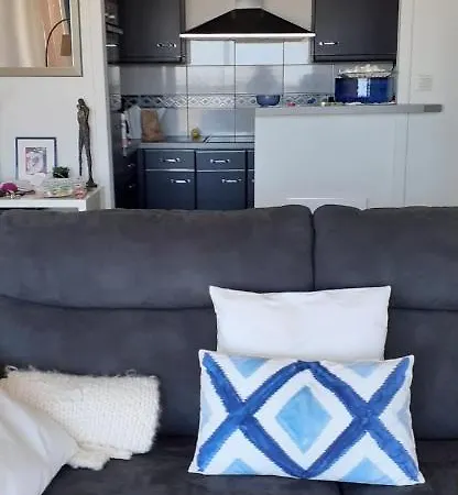 Sur Le Sable 2 3 Pers Wifi Apartamento *