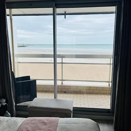 Sur Le Sable 2 3 Pers Wifi