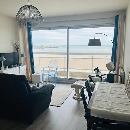 Sur Le Sable 2 3 Pers Wifi