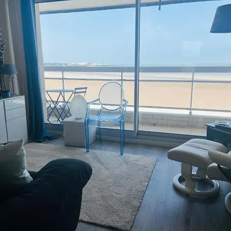 Sur Le Sable 2 3 Pers Wifi Apartamento