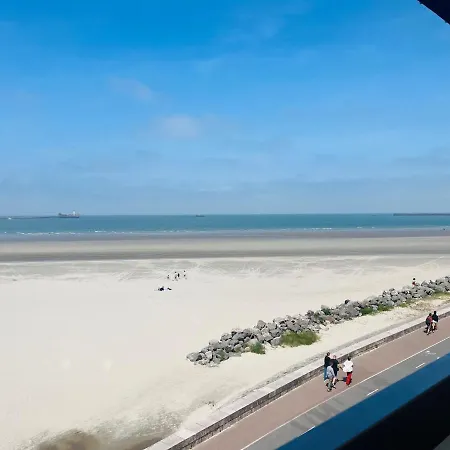 Sur Le Sable 2 3 Pers Wifi Apartman Boulogne-sur-Mer